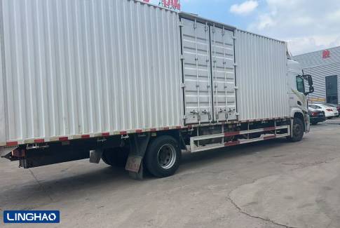 Nigerian brick machine mold shipment